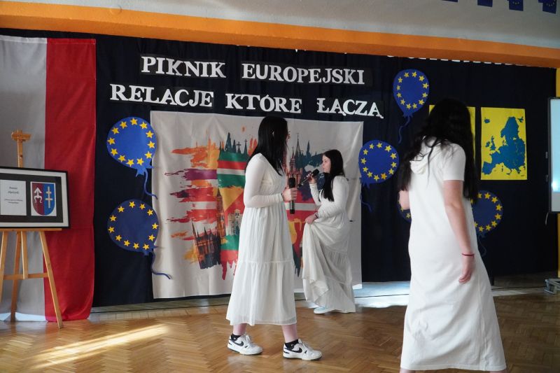 „Relacje, które łączą” – Piknik Europejski w Zespole Placówek Resocjalizacyjno-Wychowawczych w Skarżysku-Kamiennej