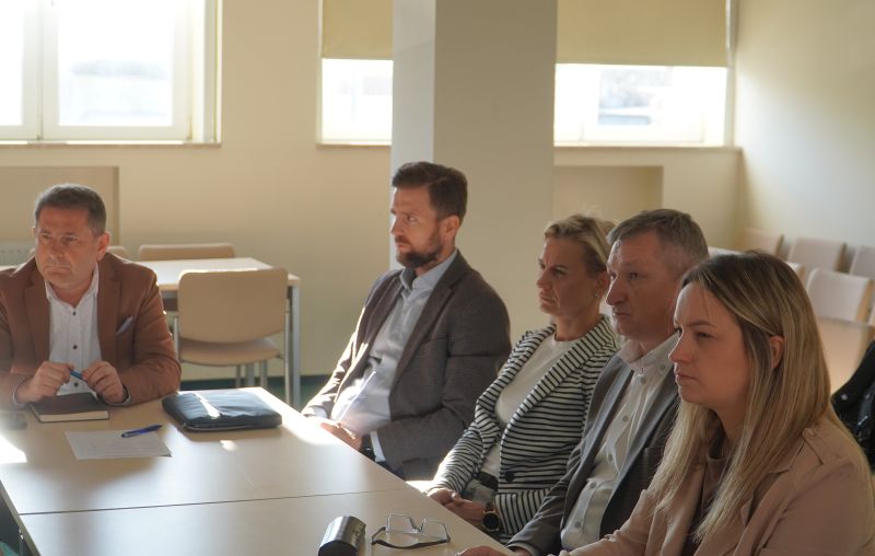 tworzenie społeczności energetycznych - spotkanie informacyjne