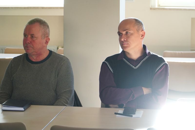 tworzenie społeczności energetycznych - spotkanie informacyjne