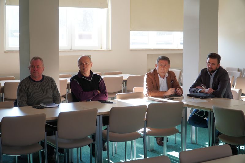 tworzenie społeczności energetycznych - spotkanie informacyjne