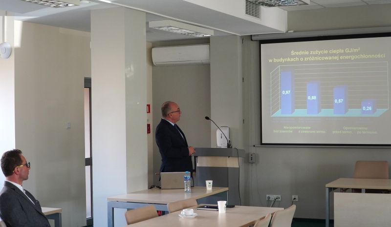 tworzenie społeczności energetycznych - spotkanie informacyjne