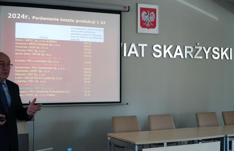 tworzenie społeczności energetycznych - spotkanie informacyjne