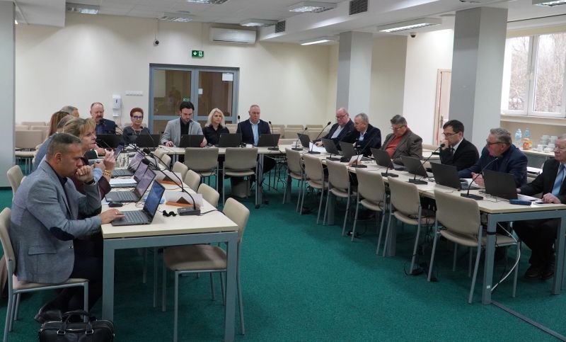 Za nami XXII sesja Rady Powiatu Skarżyskiego