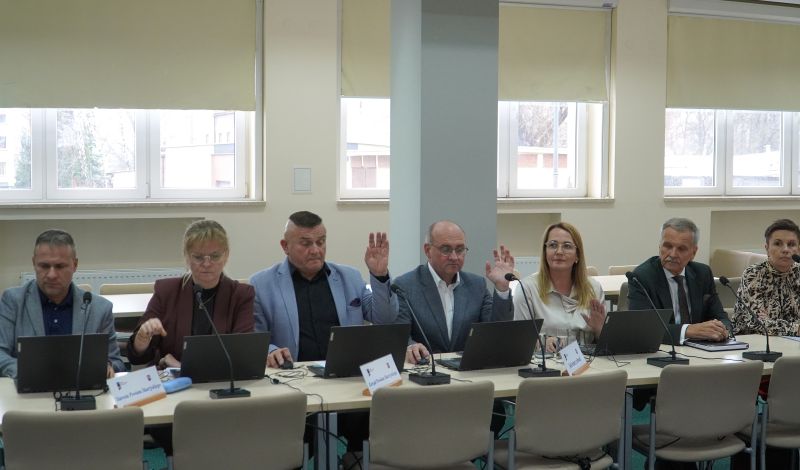 Za nami XXII sesja Rady Powiatu Skarżyskiego