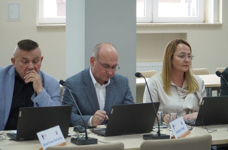 Za nami XXII sesja Rady Powiatu Skarżyskiego