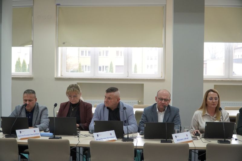 Za nami XXII sesja Rady Powiatu Skarżyskiego