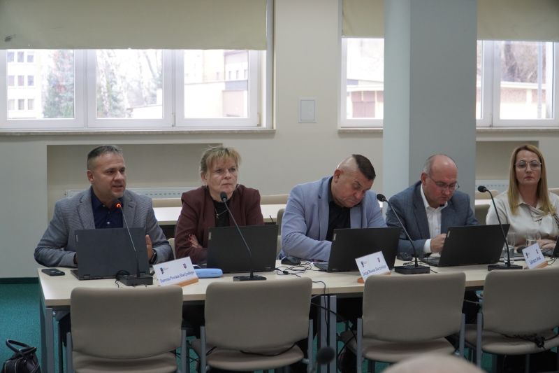 Za nami XXII sesja Rady Powiatu Skarżyskiego