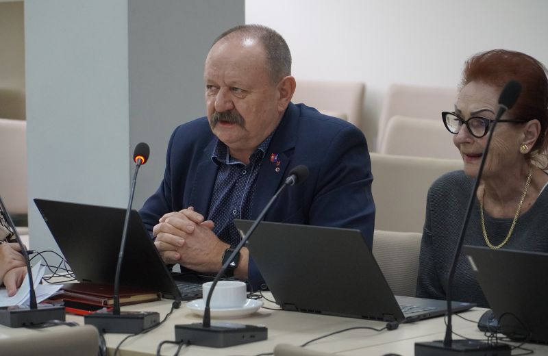 Za nami XXII sesja Rady Powiatu Skarżyskiego