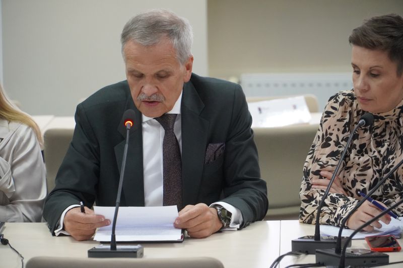 Za nami XXII sesja Rady Powiatu Skarżyskiego