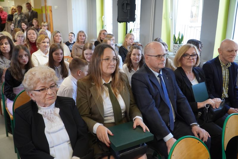 70-lecie Samorządowej Szkoły Podstawowej nr 3 im. Stefana Żeromskiego w Suchedniowie