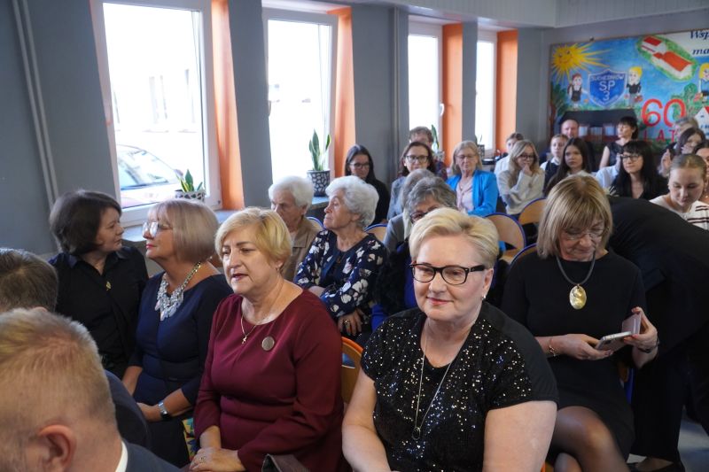 70-lecie Samorządowej Szkoły Podstawowej nr 3 im. Stefana Żeromskiego w Suchedniowie