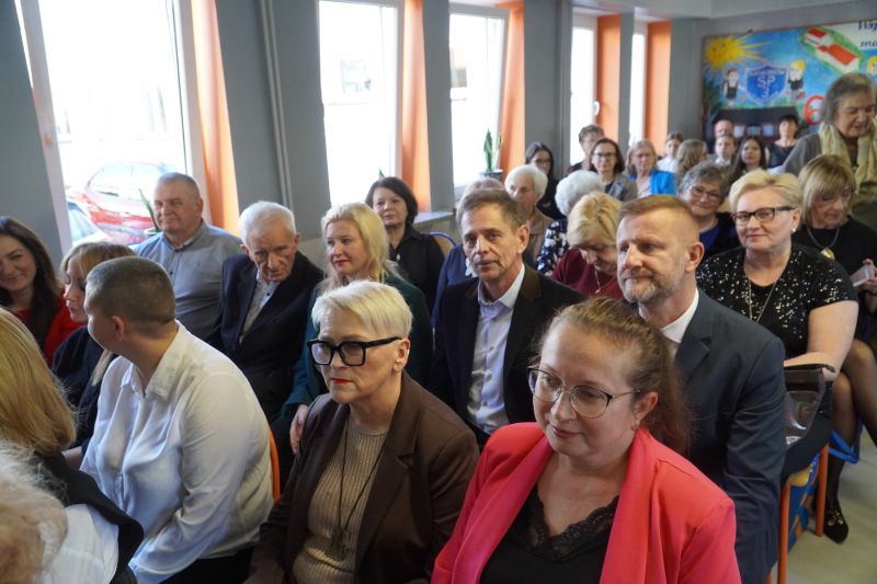 70-lecie Samorządowej Szkoły Podstawowej nr 3 im. Stefana Żeromskiego w Suchedniowie