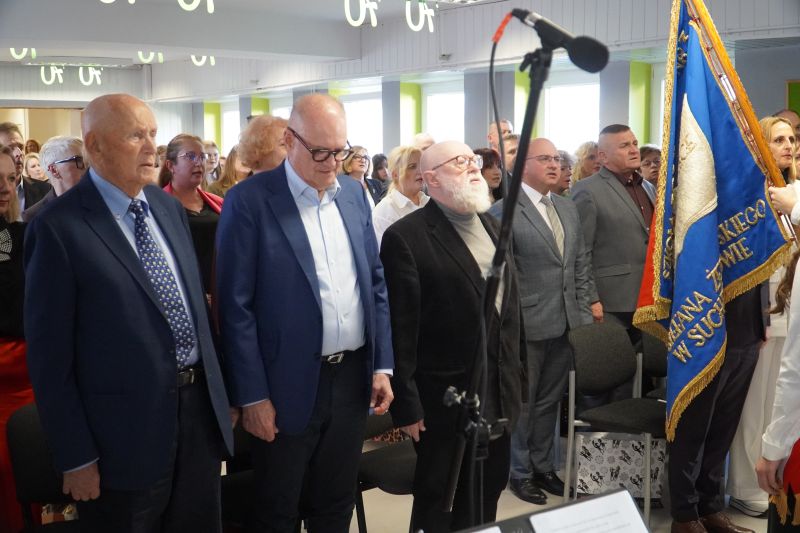 70-lecie Samorządowej Szkoły Podstawowej nr 3 im. Stefana Żeromskiego w Suchedniowie