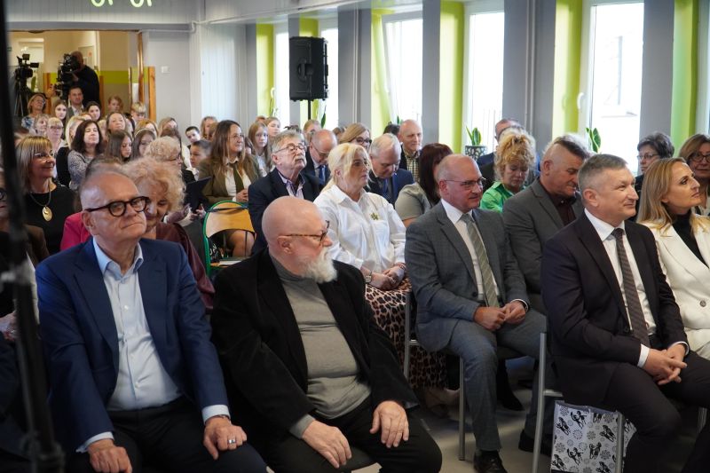 70-lecie Samorządowej Szkoły Podstawowej nr 3 im. Stefana Żeromskiego w Suchedniowie