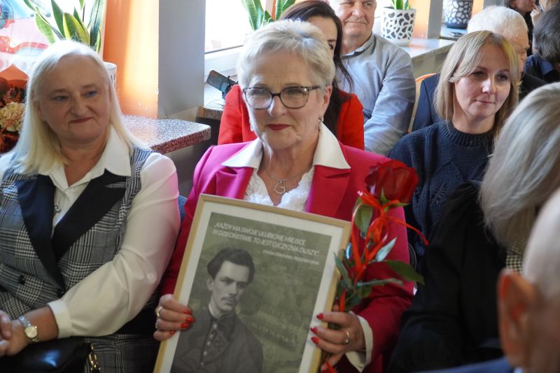 70-lecie Samorządowej Szkoły Podstawowej nr 3 im. Stefana Żeromskiego w Suchedniowie