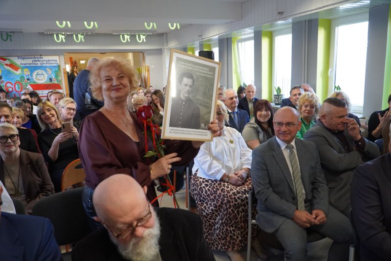 70-lecie Samorządowej Szkoły Podstawowej nr 3 im. Stefana Żeromskiego w Suchedniowie