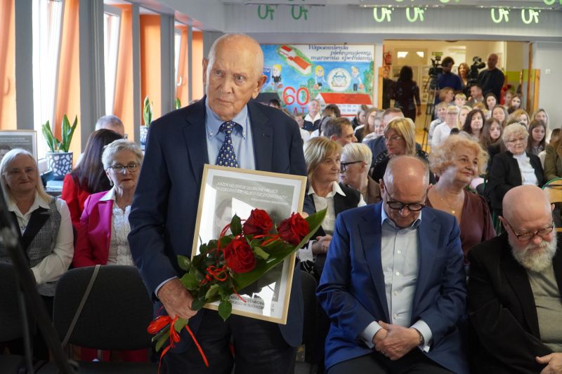 70-lecie Samorządowej Szkoły Podstawowej nr 3 im. Stefana Żeromskiego w Suchedniowie