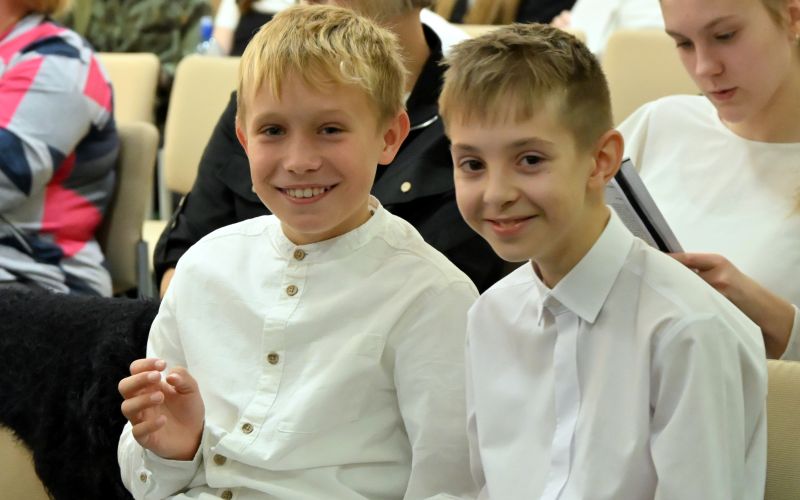 Konkurs Poezji i Prozy "Być Zwyciężonym i Nie Ulec - To Zwycięstwo"