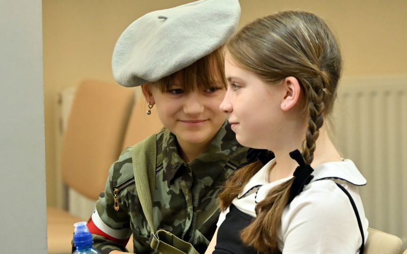 Konkurs Poezji i Prozy "Być Zwyciężonym i Nie Ulec - To Zwycięstwo"