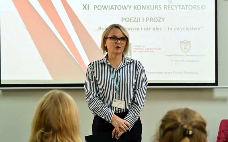 Konkurs Poezji i Prozy "Być Zwyciężonym i Nie Ulec - To Zwycięstwo"
