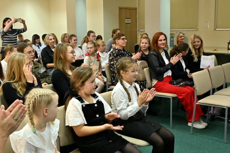 Konkurs Poezji i Prozy "Być Zwyciężonym i Nie Ulec - To Zwycięstwo"