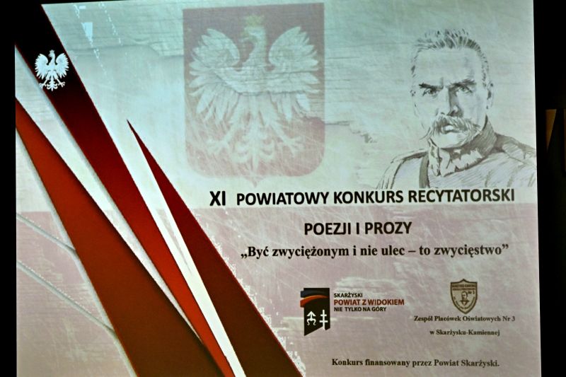 Konkurs Poezji i Prozy "Być Zwyciężonym i Nie Ulec - To Zwycięstwo"