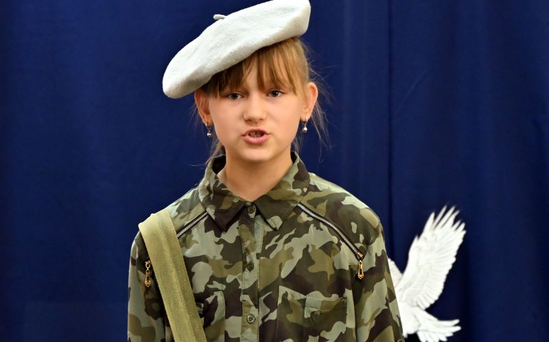 Konkurs Poezji i Prozy "Być Zwyciężonym i Nie Ulec - To Zwycięstwo"