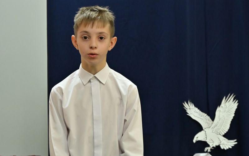 Konkurs Poezji i Prozy "Być Zwyciężonym i Nie Ulec - To Zwycięstwo"