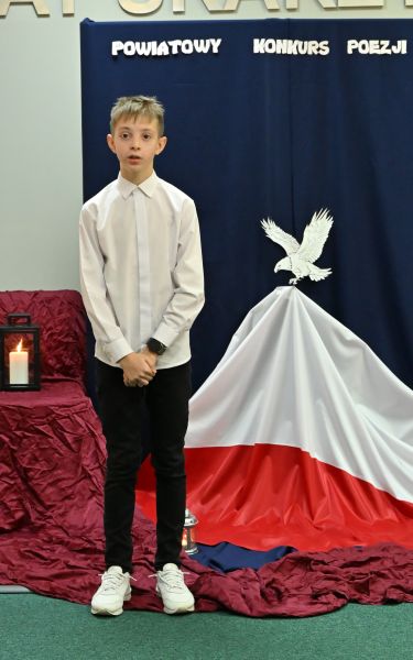 Konkurs Poezji i Prozy "Być Zwyciężonym i Nie Ulec - To Zwycięstwo"