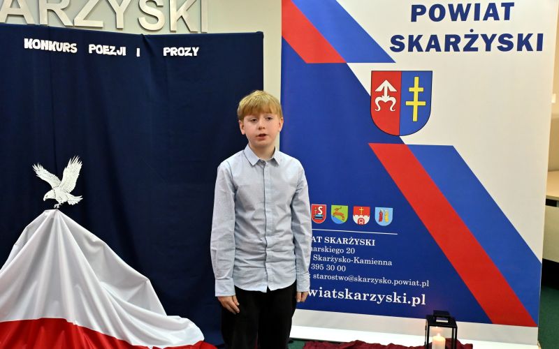 Konkurs Poezji i Prozy "Być Zwyciężonym i Nie Ulec - To Zwycięstwo"