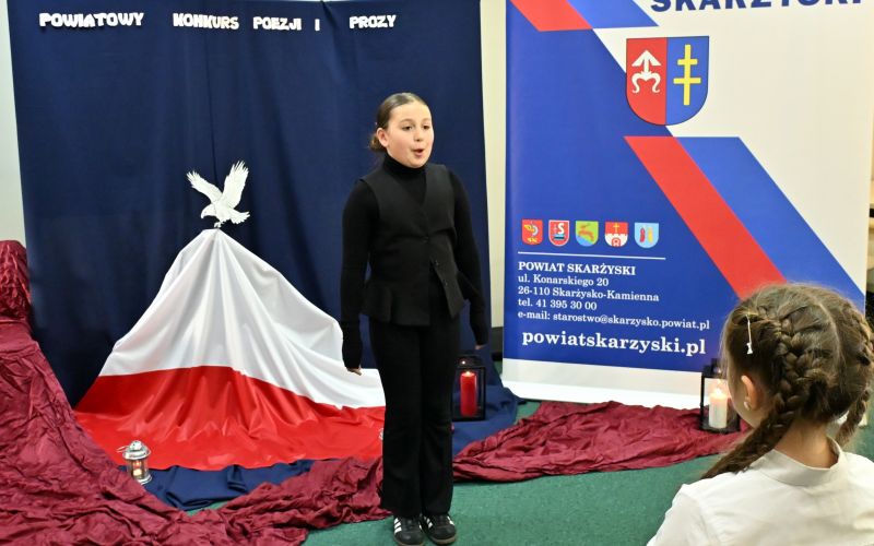 Konkurs Poezji i Prozy "Być Zwyciężonym i Nie Ulec - To Zwycięstwo"