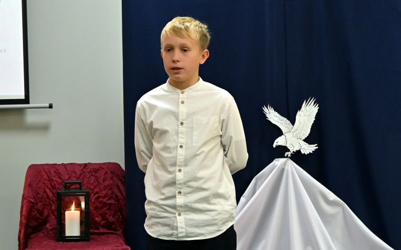 Konkurs Poezji i Prozy "Być Zwyciężonym i Nie Ulec - To Zwycięstwo"