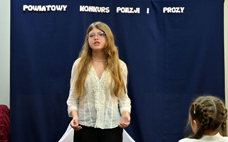 Konkurs Poezji i Prozy "Być Zwyciężonym i Nie Ulec - To Zwycięstwo"