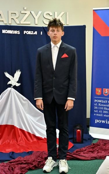 Konkurs Poezji i Prozy "Być Zwyciężonym i Nie Ulec - To Zwycięstwo"