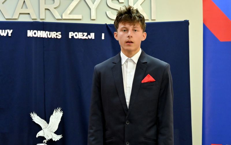 Konkurs Poezji i Prozy "Być Zwyciężonym i Nie Ulec - To Zwycięstwo"