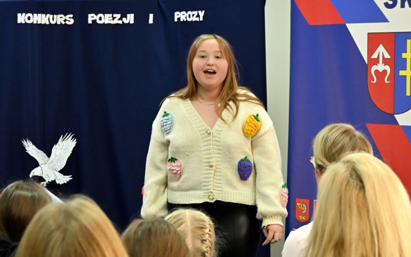 Konkurs Poezji i Prozy "Być Zwyciężonym i Nie Ulec - To Zwycięstwo"