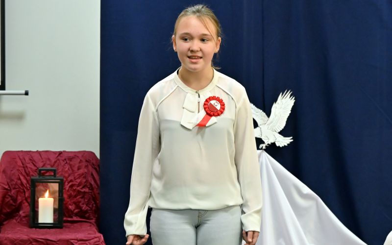 Konkurs Poezji i Prozy "Być Zwyciężonym i Nie Ulec - To Zwycięstwo"