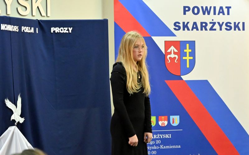 Konkurs Poezji i Prozy "Być Zwyciężonym i Nie Ulec - To Zwycięstwo"