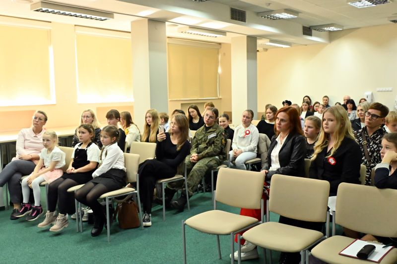 Konkurs Poezji i Prozy "Być Zwyciężonym i Nie Ulec - To Zwycięstwo"