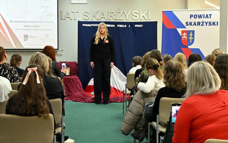 Konkurs Poezji i Prozy "Być Zwyciężonym i Nie Ulec - To Zwycięstwo"