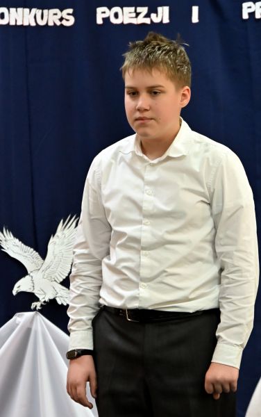 Konkurs Poezji i Prozy "Być Zwyciężonym i Nie Ulec - To Zwycięstwo"