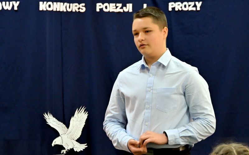 Konkurs Poezji i Prozy "Być Zwyciężonym i Nie Ulec - To Zwycięstwo"