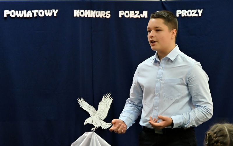 Konkurs Poezji i Prozy "Być Zwyciężonym i Nie Ulec - To Zwycięstwo"