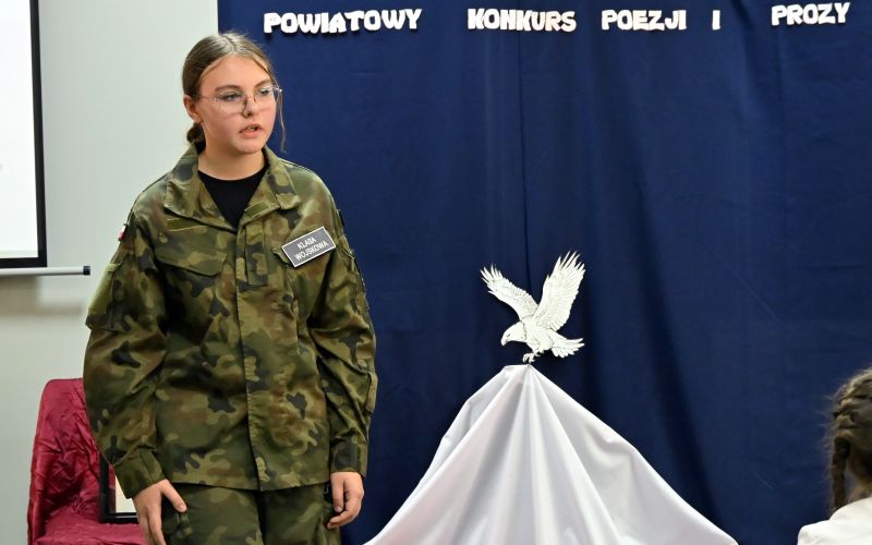 Konkurs Poezji i Prozy "Być Zwyciężonym i Nie Ulec - To Zwycięstwo"