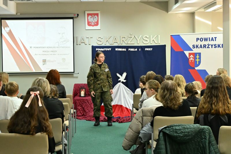 Konkurs Poezji i Prozy "Być Zwyciężonym i Nie Ulec - To Zwycięstwo"