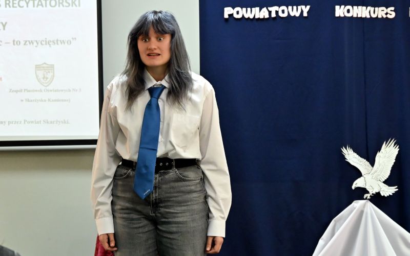 Konkurs Poezji i Prozy "Być Zwyciężonym i Nie Ulec - To Zwycięstwo"