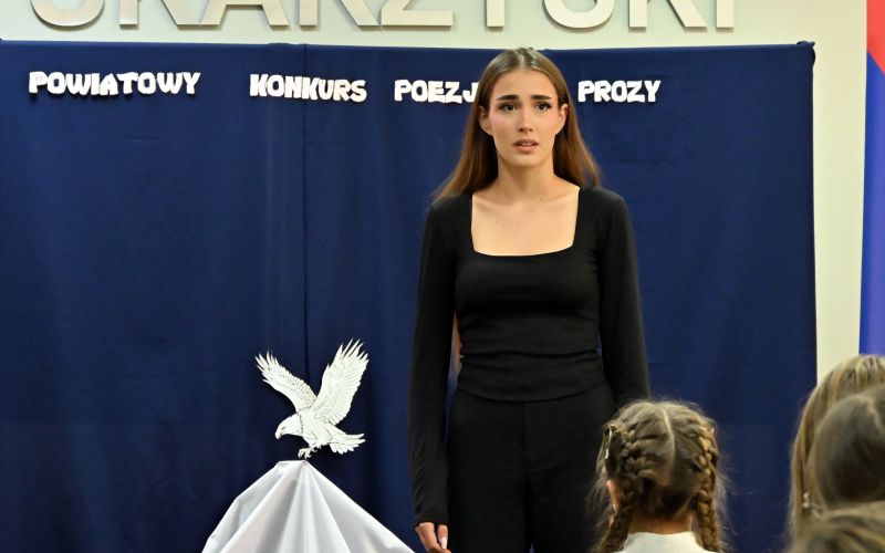 Konkurs Poezji i Prozy "Być Zwyciężonym i Nie Ulec - To Zwycięstwo"