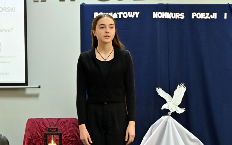 Konkurs Poezji i Prozy "Być Zwyciężonym i Nie Ulec - To Zwycięstwo"