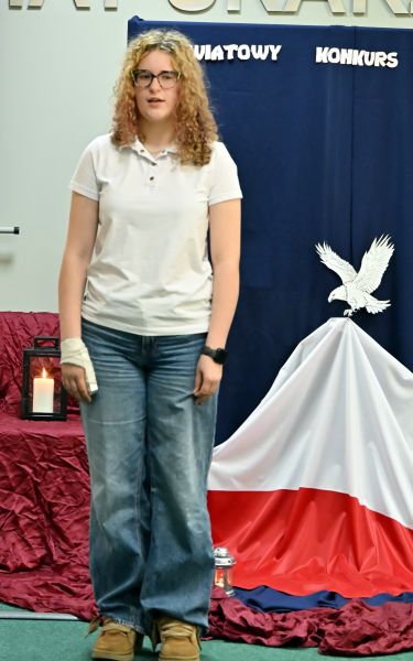 Konkurs Poezji i Prozy "Być Zwyciężonym i Nie Ulec - To Zwycięstwo"