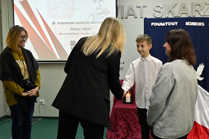 Konkurs Poezji i Prozy "Być Zwyciężonym i Nie Ulec - To Zwycięstwo"